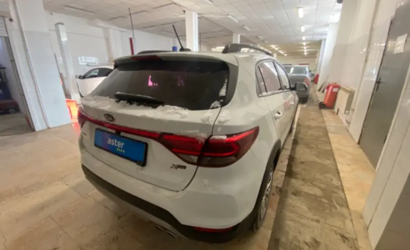 Kia Rio 2018 года за 6 000 000 тг. в Актобе фото 5