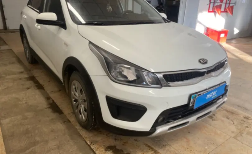 Kia Rio 2018 года за 6 000 000 тг. в Актобе фото 3
