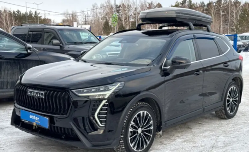 Haval Jolion 2024 года за 10 000 000 тг. в Усть-Каменогорск