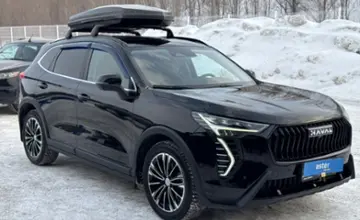 Haval Jolion 2024 года за 10 000 000 тг. в Усть-Каменогорск фото 3