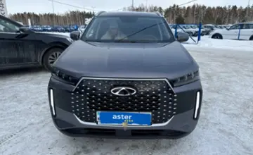 Chery Tiggo 4 2025 года за 8 000 000 тг. в Усть-Каменогорск фото 2