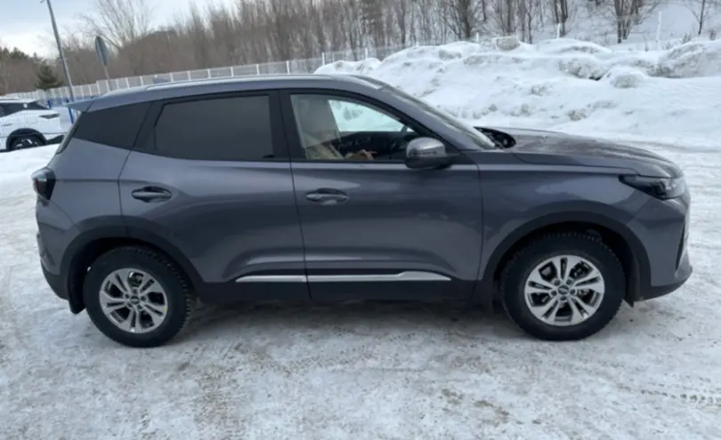 Chery Tiggo 4 2025 года за 8 000 000 тг. в Усть-Каменогорск фото 4