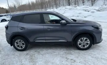 Chery Tiggo 4 2025 года за 8 000 000 тг. в Усть-Каменогорск фото 4