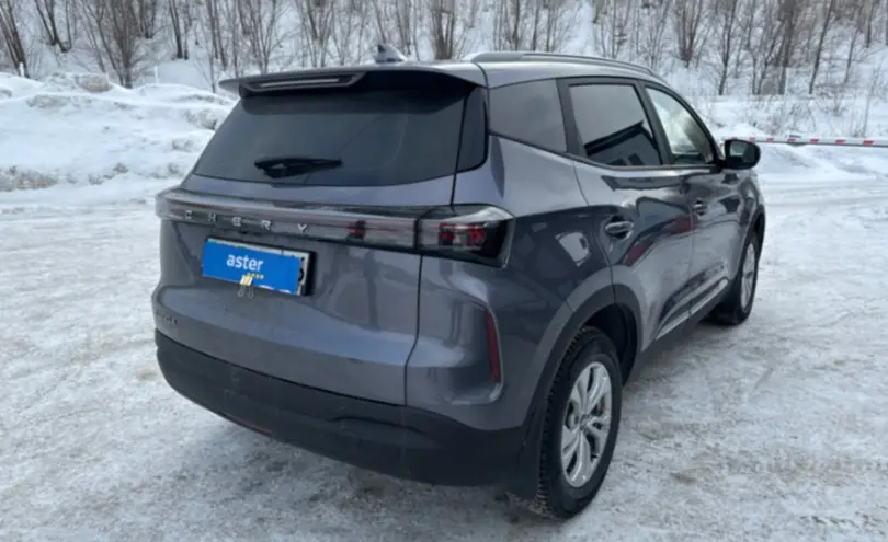 Chery Tiggo 4 2025 года за 8 000 000 тг. в Усть-Каменогорск фото 5
