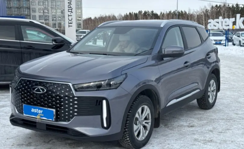 Chery Tiggo 4 2025 года за 8 000 000 тг. в Усть-Каменогорск