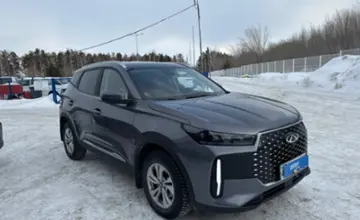 Chery Tiggo 4 2025 года за 8 000 000 тг. в Усть-Каменогорск фото 3