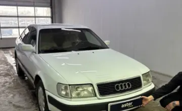 Audi A4 1994 года за 2 200 000 тг. в Павлодар фото 3