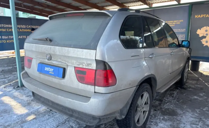 BMW X5 2001 года за 7 000 000 тг. в Талдыкорган фото 5