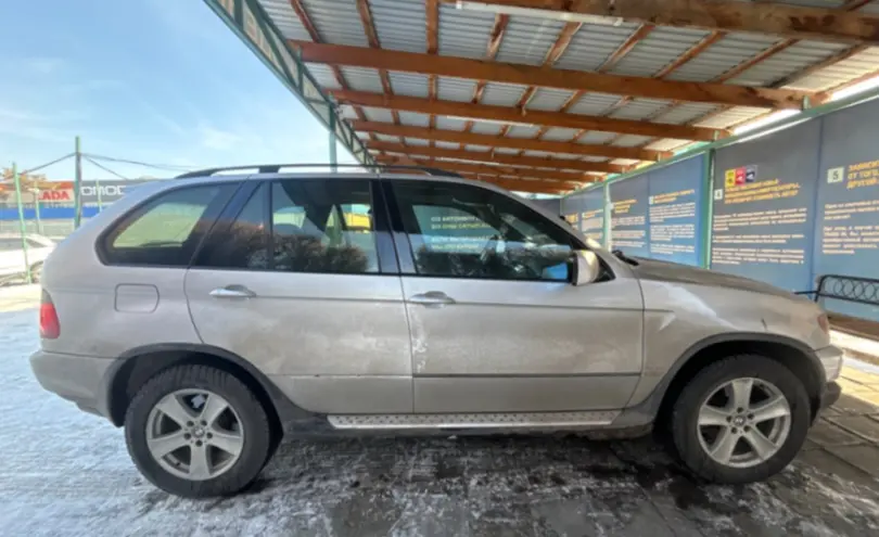 BMW X5 2001 года за 7 000 000 тг. в Талдыкорган фото 4