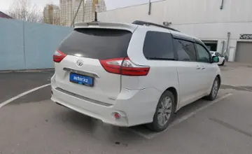 Toyota Sienna 2017 года за 13 000 000 тг. в Шымкент фото 3