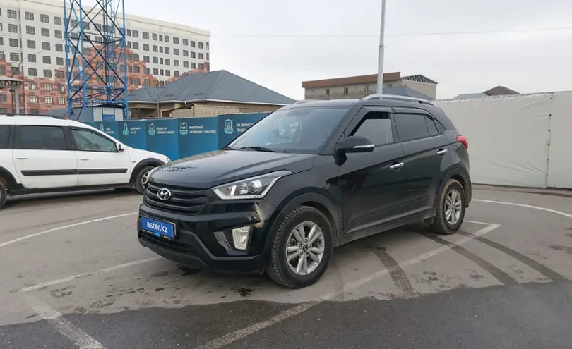 Hyundai Creta 2019 года за 9 000 000 тг. в Шымкент
