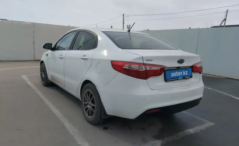 Kia Rio 2012 года за 5 100 000 тг. в Шымкент фото 4