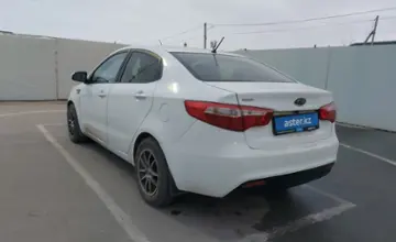 Kia Rio 2012 года за 5 100 000 тг. в Шымкент фото 4