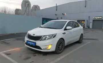 Kia Rio 2012 года за 5 100 000 тг. в Шымкент фото 1