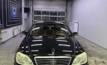 Mercedes-Benz S-Класс 2000 года за 3 500 000 тг. в Павлодар фото 2
