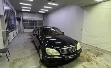 Mercedes-Benz S-Класс 2000 года за 3 500 000 тг. в Павлодар фото 3