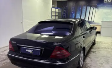Mercedes-Benz S-Класс 2000 года за 3 500 000 тг. в Павлодар