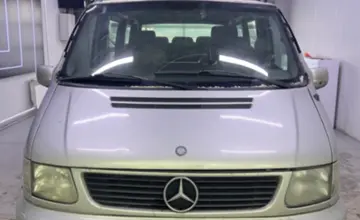 Mercedes-Benz Vito 1996 года за 1 000 000 тг. в Павлодар фото 2