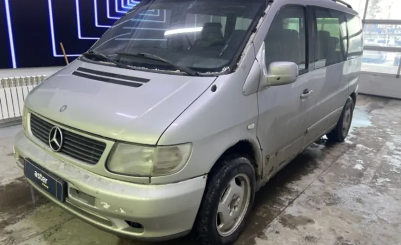 Mercedes-Benz Vito 1996 года за 1 000 000 тг. в Павлодар