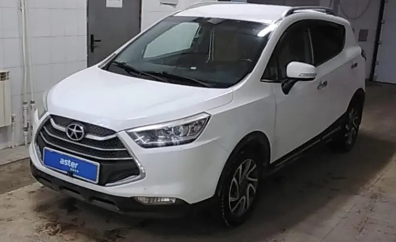JAC S3 2016 года за 5 000 000 тг. в Актобе