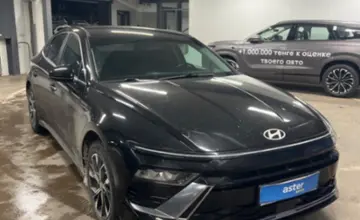 Hyundai Sonata 2024 года за 12 500 000 тг. в Астана фото 3