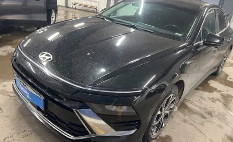 Hyundai Sonata 2024 года за 12 500 000 тг. в Астана