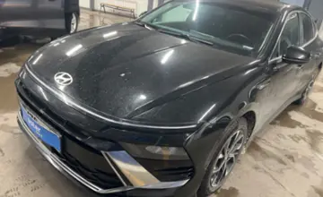 Hyundai Sonata 2024 года за 12 500 000 тг. в Астана фото 1