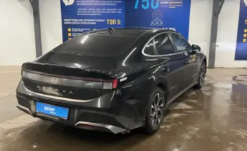 Hyundai Sonata 2024 года за 12 500 000 тг. в Астана