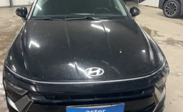 Hyundai Sonata 2024 года за 12 500 000 тг. в Астана фото 2