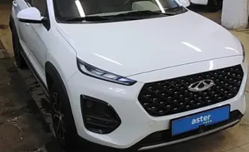 Chery Tiggo 2 2023 года за 5 000 000 тг. в Актобе фото 3