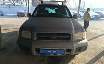 Nissan Pathfinder 2001 года за 4 000 000 тг. в Алматы фото 2