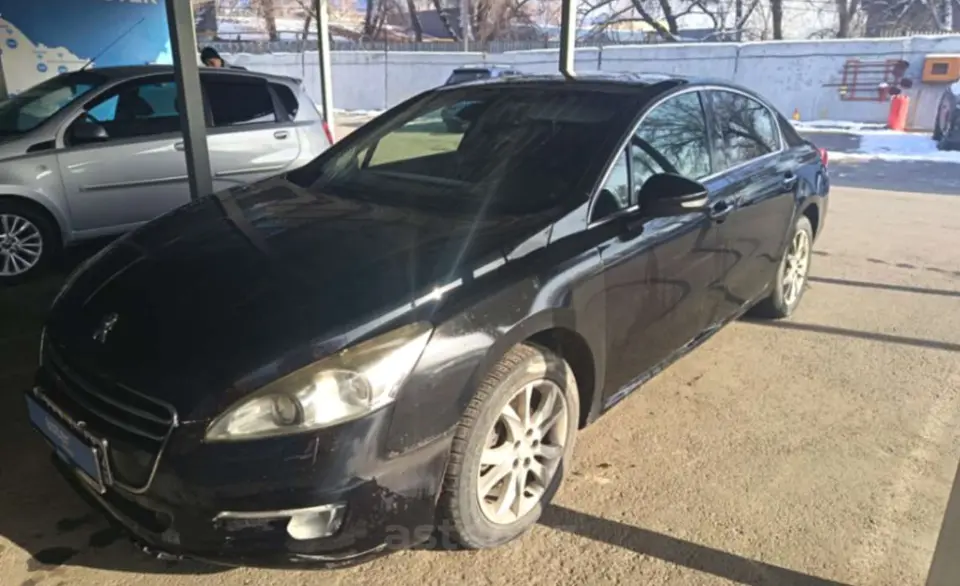 Peugeot 508 2014 года за 4 000 000 тг. в Алматы