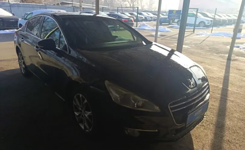 Peugeot 508 2014 года за 4 000 000 тг. в Алматы фото 3