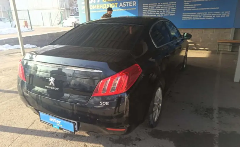 Peugeot 508 2014 года за 4 000 000 тг. в Алматы фото 5