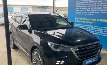 Jetour X70 2024 года за 7 000 000 тг. в Актау фото 3