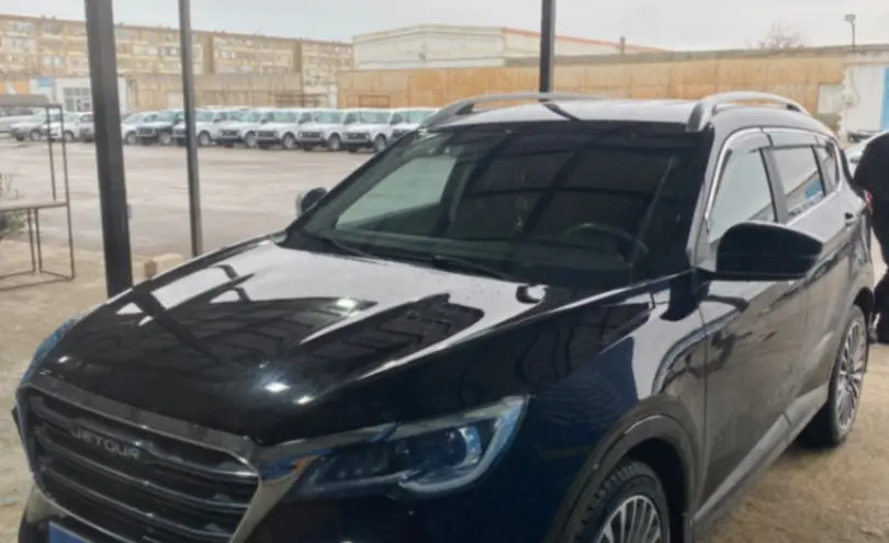 Jetour X70 2024 года за 7 000 000 тг. в Актау