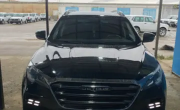 Jetour X70 2024 года за 7 000 000 тг. в Актау фото 2