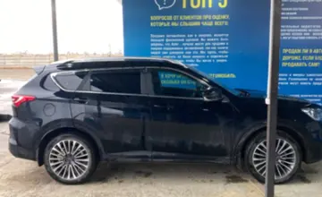 Jetour X70 2024 года за 7 000 000 тг. в Актау фото 4