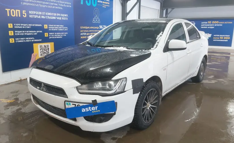 Mitsubishi Lancer 2008 года за 3 500 000 тг. в Астана
