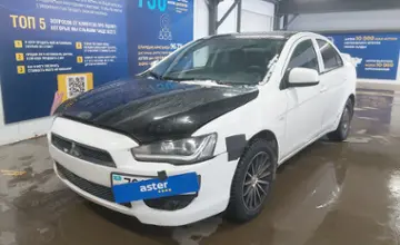 Mitsubishi Lancer 2008 года за 3 500 000 тг. в Астана фото 1