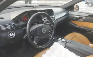 Mercedes-Benz E-Класс 2010 года за 6 500 000 тг. в Алматы фото 5