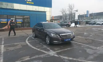 Mercedes-Benz E-Класс 2010 года за 6 500 000 тг. в Алматы фото 2
