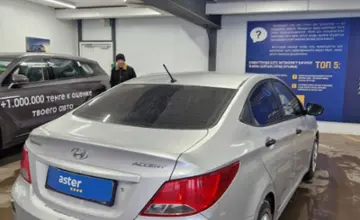 Hyundai Accent 2014 года за 3 000 000 тг. в Астана