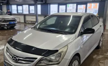 Hyundai Accent 2014 года за 3 000 000 тг. в Астана фото 1