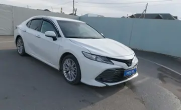 Toyota Camry 2019 года за 11 500 000 тг. в Шымкент фото 2