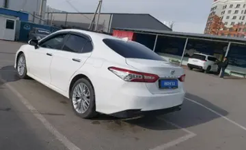 Toyota Camry 2019 года за 11 500 000 тг. в Шымкент фото 4