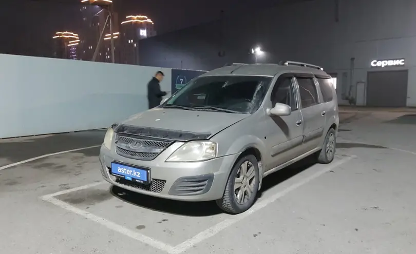 LADA (ВАЗ) Largus 2013 года за 2 800 000 тг. в Шымкент