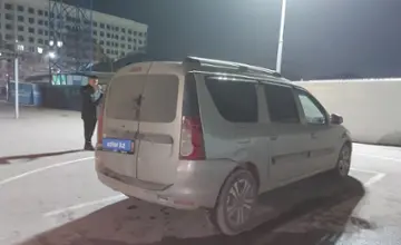 LADA (ВАЗ) Largus 2013 года за 2 800 000 тг. в Шымкент фото 3