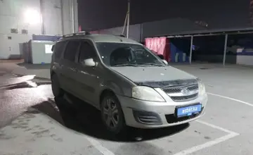 LADA (ВАЗ) Largus 2013 года за 2 800 000 тг. в Шымкент фото 2