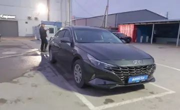 Hyundai Elantra 2022 года за 9 500 000 тг. в Шымкент фото 2